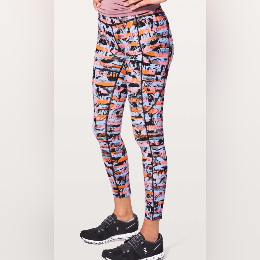 Lululemon Fast & Free Size 8